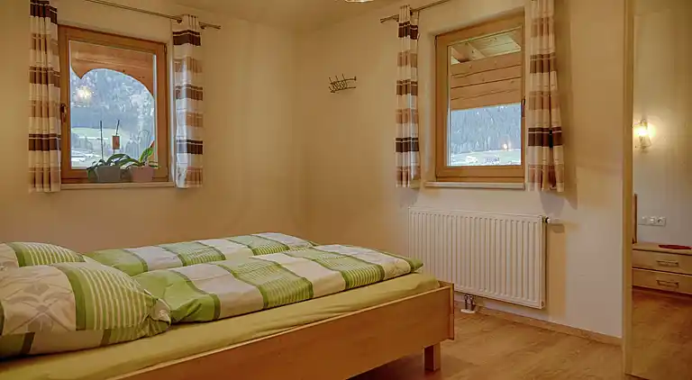 Gårdhus i Gerlosberg