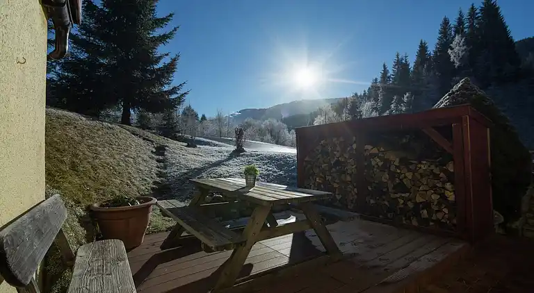 Holiday home in Leogang