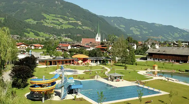 Ferielejlighed i Kaltenbach