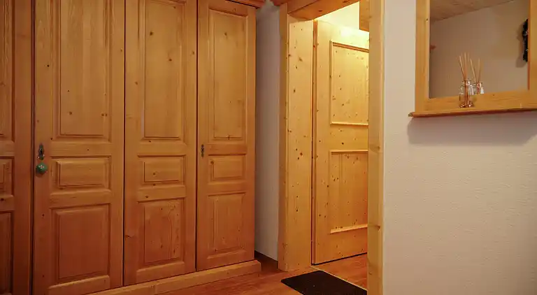 Gårdhus i Gerlosberg