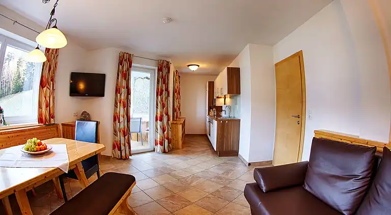 Apartment in Fügenberg