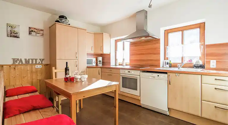 Holiday home in Leogang