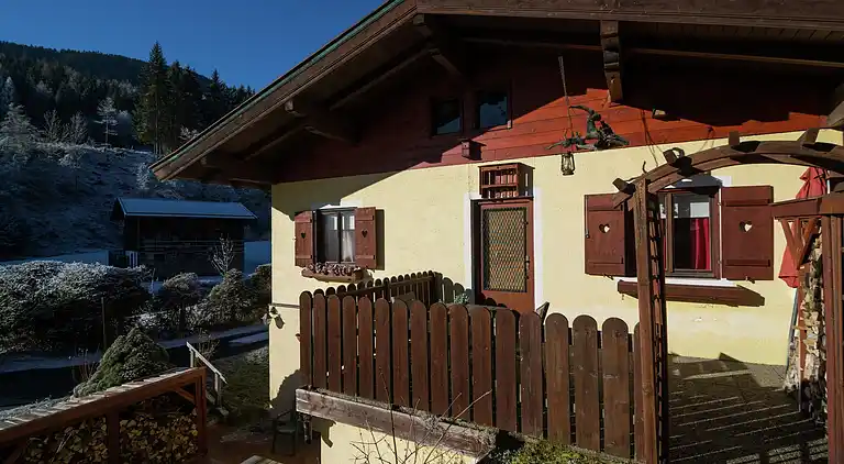 Holiday home in Leogang