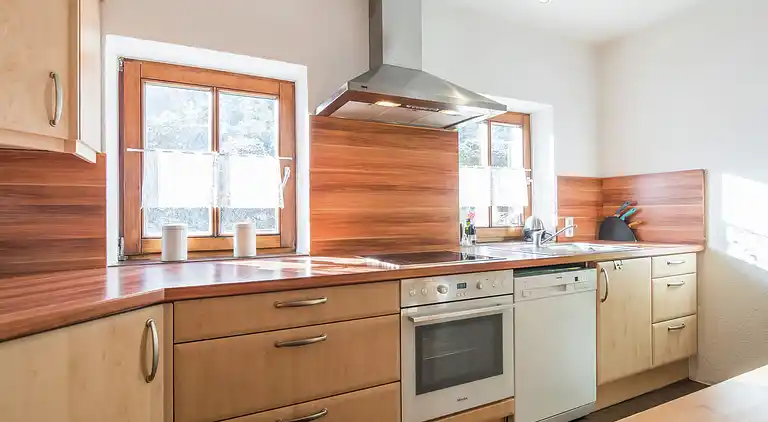 Holiday home in Leogang