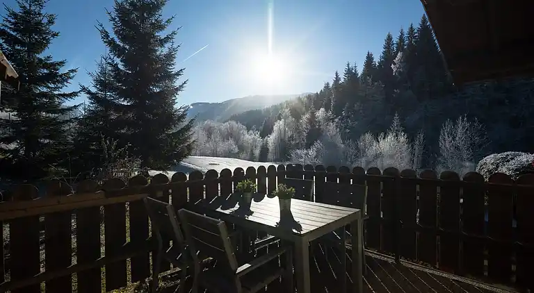 Holiday home in Leogang