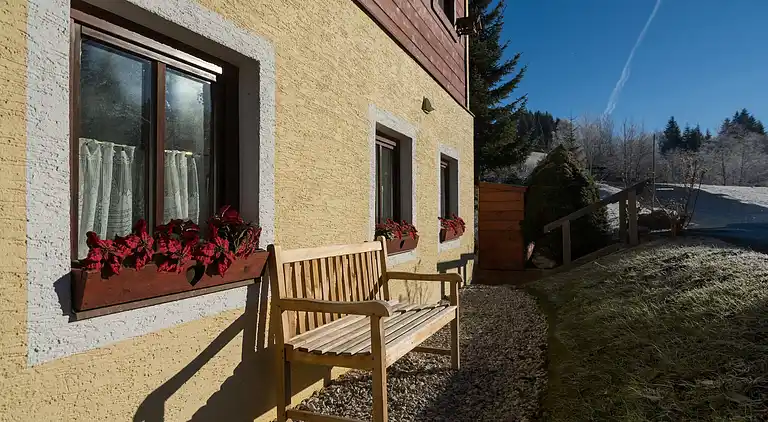 Holiday home in Leogang