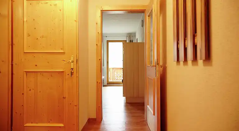 Gårdhus i Gerlosberg