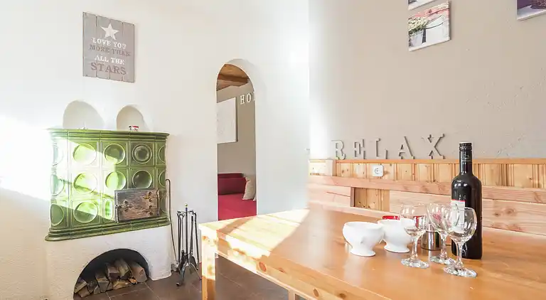 Holiday home in Leogang