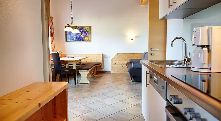 Ferielejlighed i Fügenberg