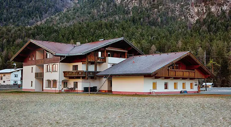 Apartment in Leutasch