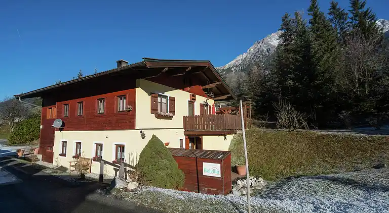 Holiday home in Leogang