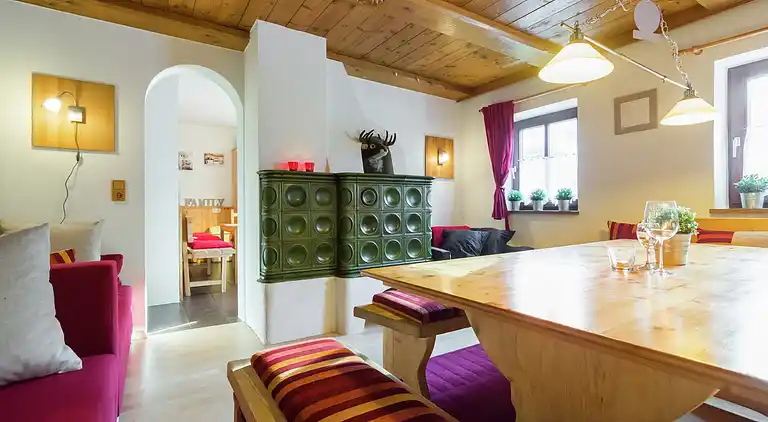 Holiday home in Leogang