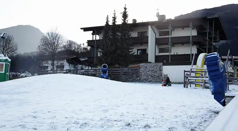 Apartment in Fügenberg