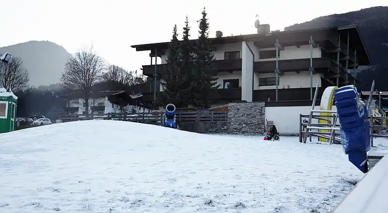 Ferielejlighed i Fügenberg