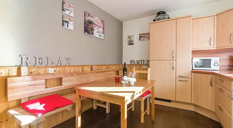 Holiday home in Leogang