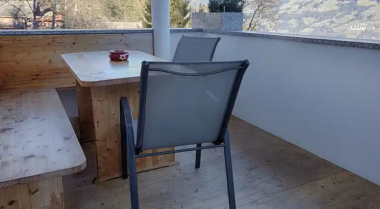 Ferielejlighed i Fügenberg