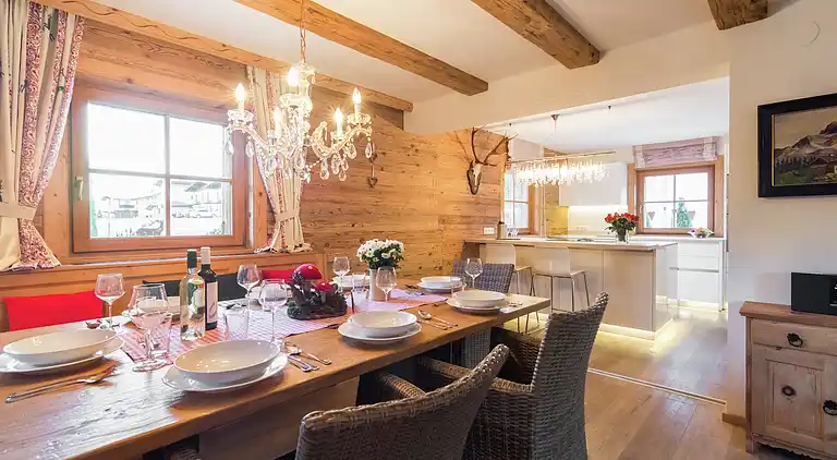 Landhaus in Ellmau