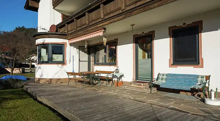 Ferielejlighed i Kirchdorf in Tirol