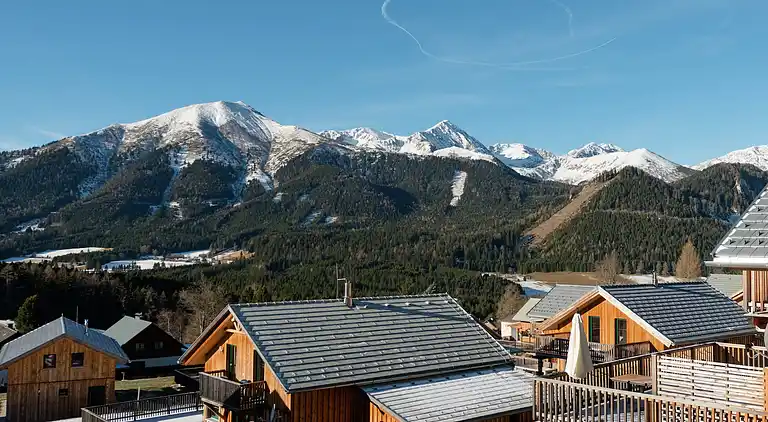 Cottage in Hohentauern