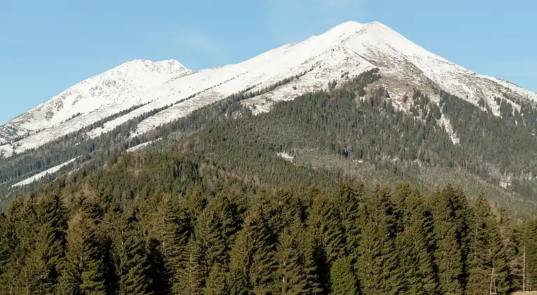 Cottage in Hohentauern