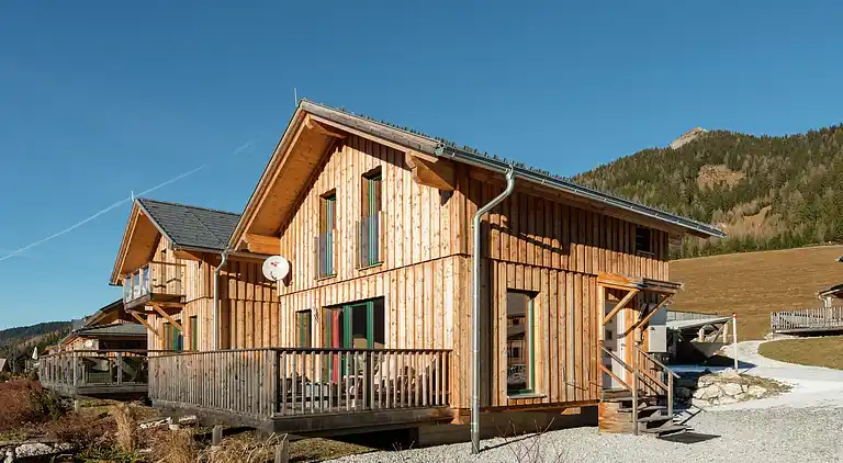 Cottage in Hohentauern