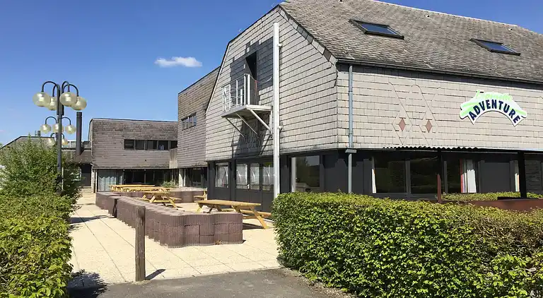 Holiday home in Hotton