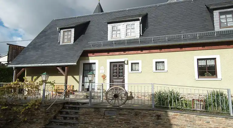 Ferielejlighed i Unterwürschnitz