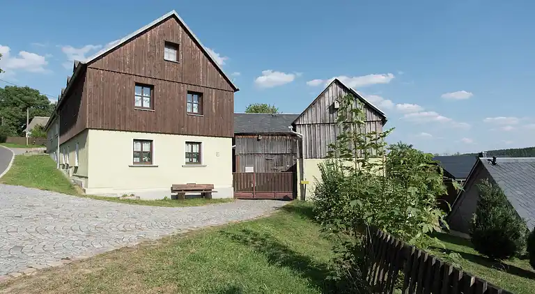 Apartment in Unterwürschnitz