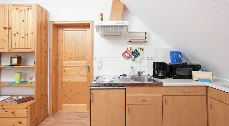 Apartment in Unterwürschnitz