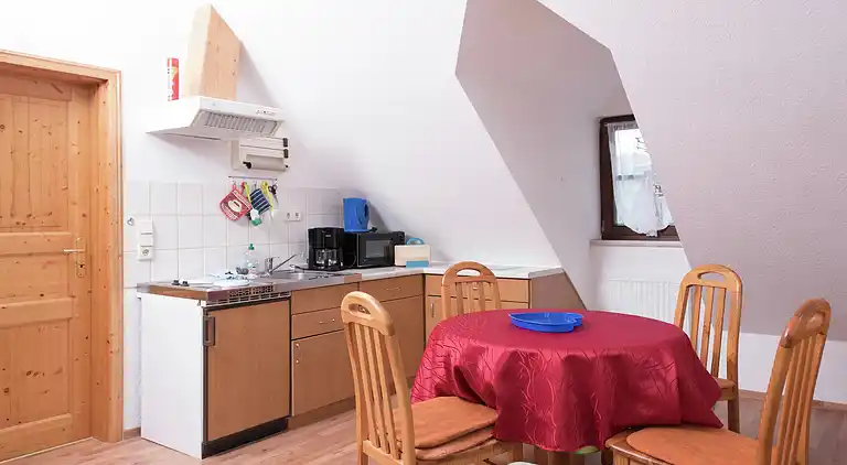 Apartment in Unterwürschnitz