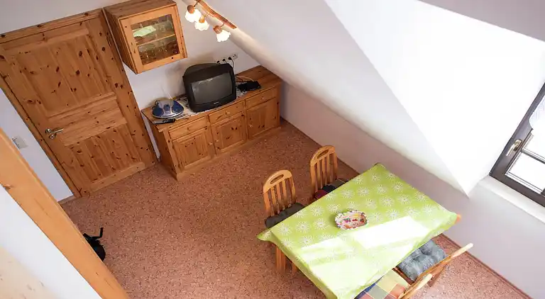 Ferielejlighed i Unterwürschnitz