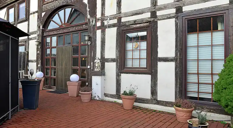 Ferielejlighed i Bad Pyrmont