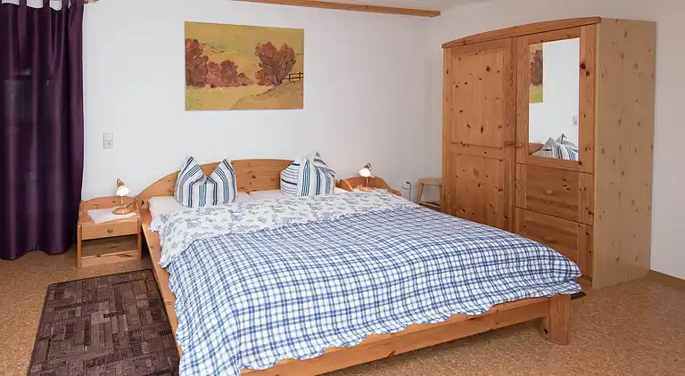 Apartment in Unterwürschnitz