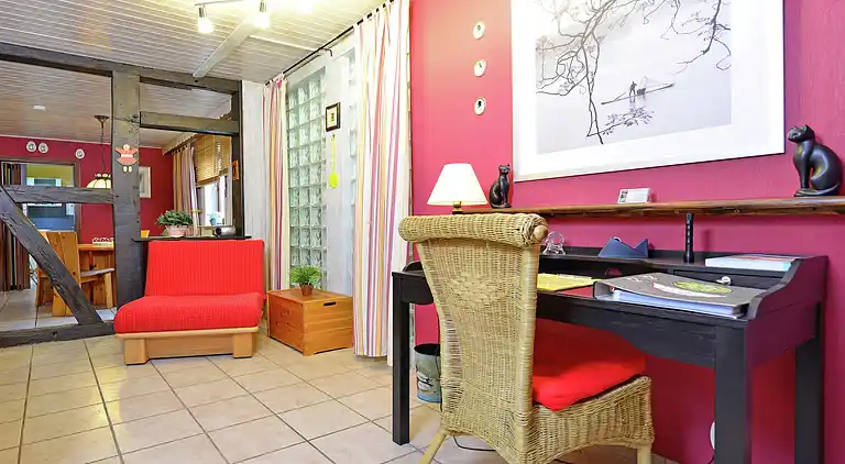 Ferielejlighed i Bad Pyrmont