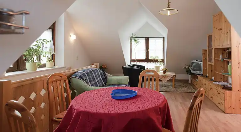 Apartment in Unterwürschnitz