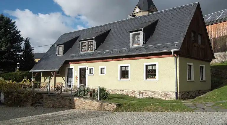 Ferielejlighed i Unterwürschnitz