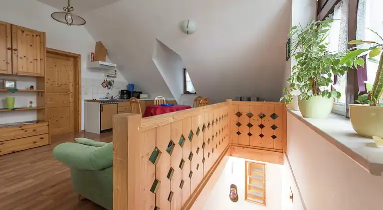 Apartment in Unterwürschnitz