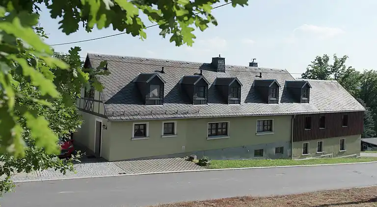 Apartment in Unterwürschnitz