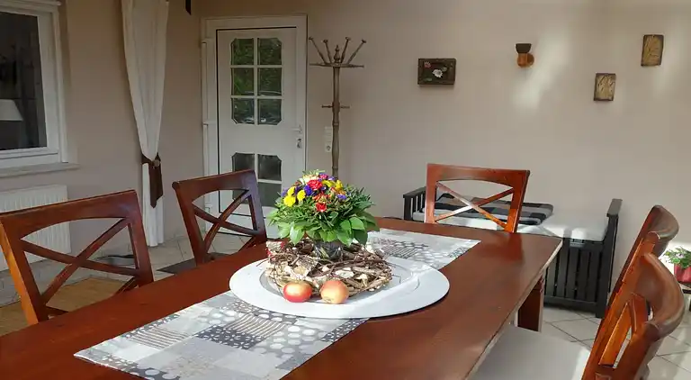 Ferielejlighed i Menkhausen