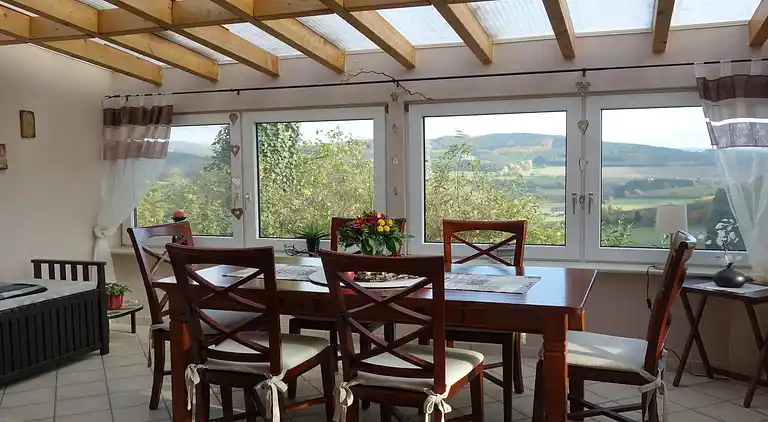 Ferielejlighed i Menkhausen