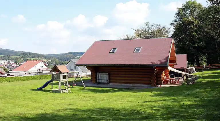 Vakantiehuis in Kurort Brotterode