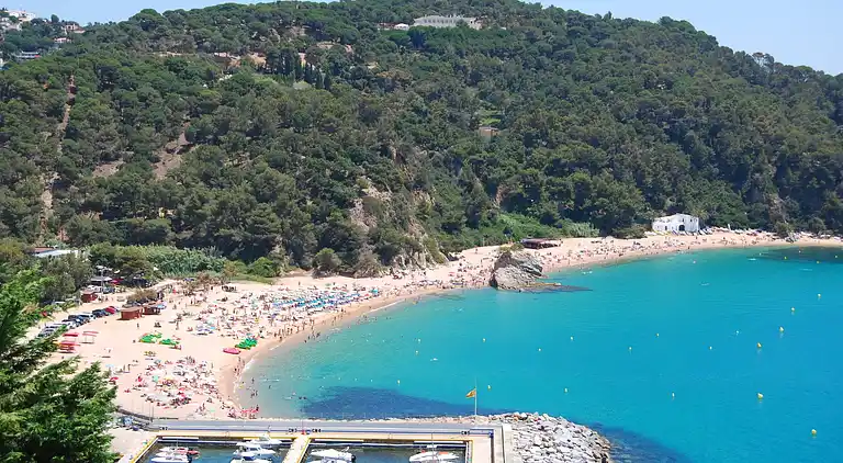 Sommerhus i Lloret de Mar