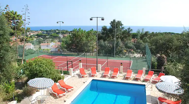 Casa de vacaciones en Lloret de Mar