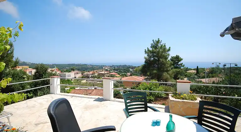 Sommerhus i Lloret de Mar