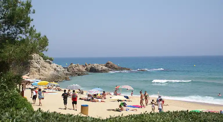 Casa de vacaciones en Lloret de Mar