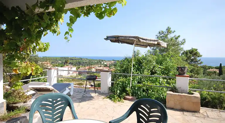 Sommerhus i Lloret de Mar