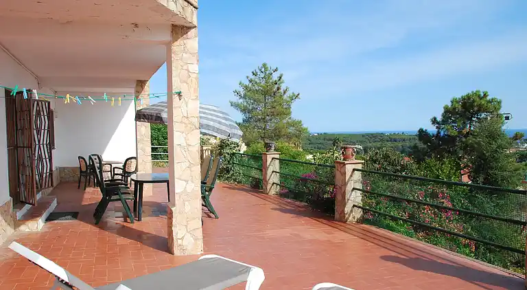 Casa de vacaciones en Lloret de Mar