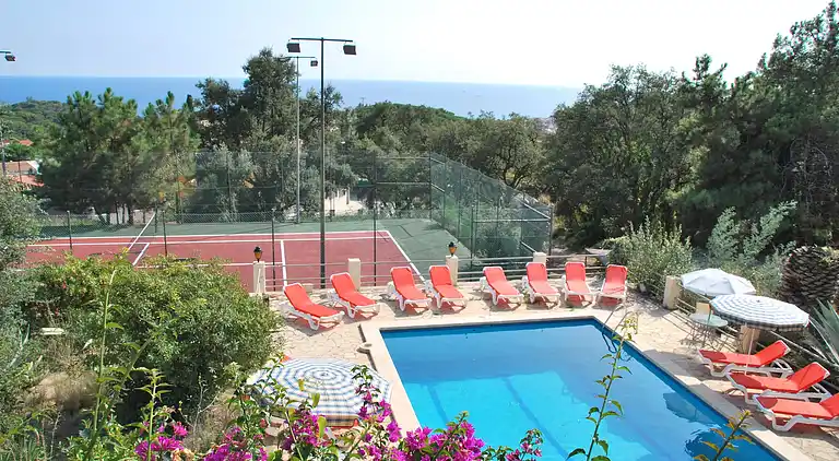 Sommerhus i Lloret de Mar