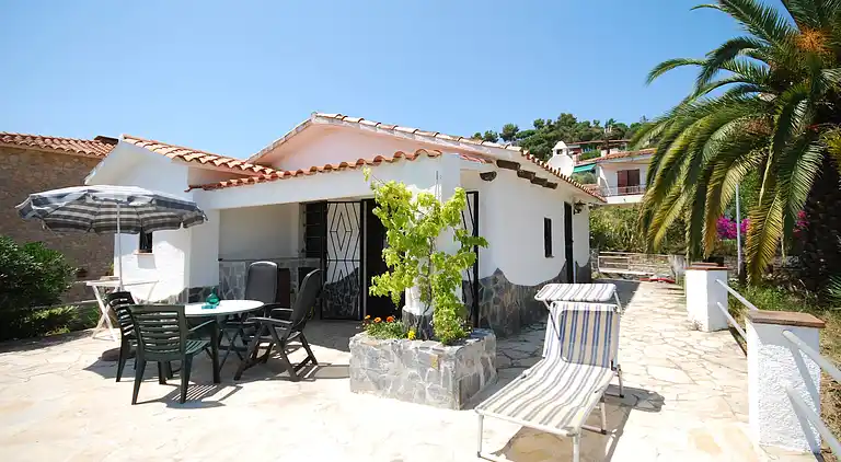 Sommerhus i Lloret de Mar