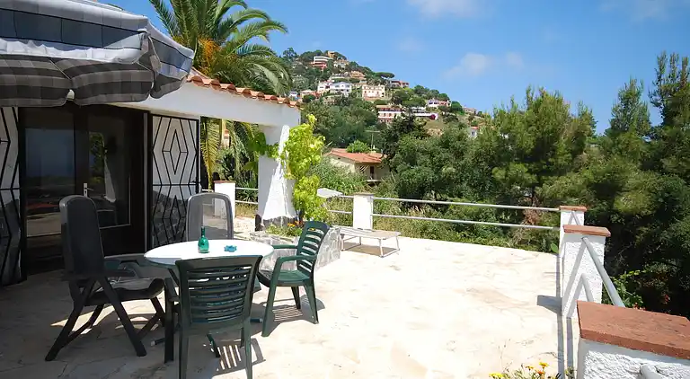 Sommerhus i Lloret de Mar